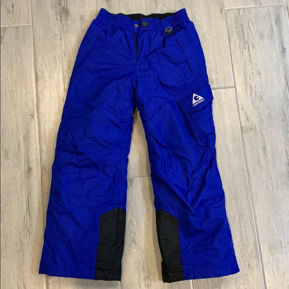 Gerry Sz 8 Small Ski Snow Snowboard Board Pants